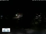 Archiv Foto Webcam Oberlech: Pension Berger 23:00