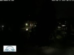 Archiv Foto Webcam Oberlech: Pension Berger 23:00