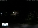 Archived image Webcam Oberlech: guest house Berger 01:00