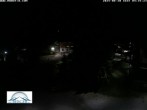 Archived image Webcam Oberlech: guest house Berger 03:00