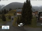 Archived image Webcam Oberlech: guest house Berger 11:00