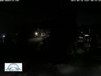 Archiv Foto Webcam Oberlech: Pension Berger 23:00