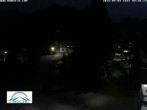 Archiv Foto Webcam Oberlech: Pension Berger 01:00