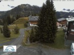 Archiv Foto Webcam Oberlech: Pension Berger 12:00