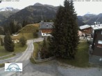 Archiv Foto Webcam Oberlech: Pension Berger 14:00
