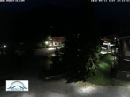 Archiv Foto Webcam Oberlech: Pension Berger 20:00