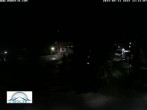 Archiv Foto Webcam Oberlech: Pension Berger 21:00