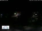 Archiv Foto Webcam Oberlech: Pension Berger 23:00