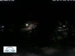 Archiv Foto Webcam Oberlech: Pension Berger 01:00
