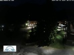Archiv Foto Webcam Oberlech: Pension Berger 19:00