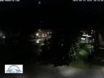 Archiv Foto Webcam Oberlech: Pension Berger 19:00