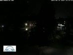 Archived image Webcam Oberlech: guest house Berger 21:00
