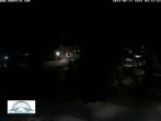 Archiv Foto Webcam Oberlech: Pension Berger 03:00