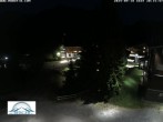 Archiv Foto Webcam Oberlech: Pension Berger 19:00