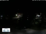 Archiv Foto Webcam Oberlech: Pension Berger 21:00