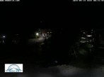 Archived image Webcam Oberlech: guest house Berger 23:00