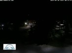 Archiv Foto Webcam Oberlech: Pension Berger 23:00