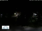 Archiv Foto Webcam Oberlech: Pension Berger 23:00
