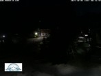 Archiv Foto Webcam Oberlech: Pension Berger 23:00