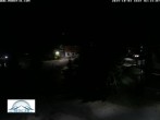 Archiv Foto Webcam Oberlech: Pension Berger 01:00