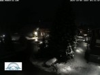 Archiv Foto Webcam Oberlech: Pension Berger 03:00