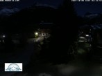 Archiv Foto Webcam Oberlech: Pension Berger 01:00