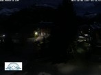 Archiv Foto Webcam Oberlech: Pension Berger 03:00