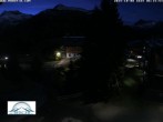 Archiv Foto Webcam Oberlech: Pension Berger 05:00