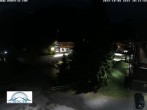 Archiv Foto Webcam Oberlech: Pension Berger 19:00