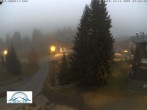 Archiv Foto Webcam Oberlech: Pension Berger 06:00