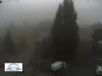 Archiv Foto Webcam Oberlech: Pension Berger 07:00
