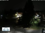 Archiv Foto Webcam Oberlech: Pension Berger 19:00
