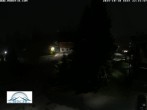 Archiv Foto Webcam Oberlech: Pension Berger 21:00