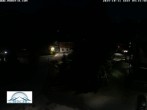 Archiv Foto Webcam Oberlech: Pension Berger 03:00
