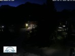 Archiv Foto Webcam Oberlech: Pension Berger 05:00