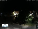 Archiv Foto Webcam Oberlech: Pension Berger 19:00