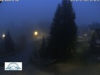 Archiv Foto Webcam Oberlech: Pension Berger 06:00