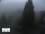 Archiv Foto Webcam Oberlech: Pension Berger 07:00