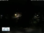 Archived image Webcam Oberlech: guest house Berger 02:00