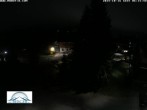 Archived image Webcam Oberlech: guest house Berger 06:00