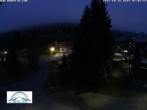 Archived image Webcam Oberlech: guest house Berger 07:00