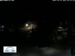 Archived image Webcam Oberlech: guest house Berger 01:00