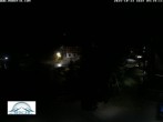 Archived image Webcam Oberlech: guest house Berger 03:00