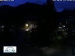 Archived image Webcam Oberlech: guest house Berger 06:00