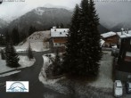Archived image Webcam Oberlech: guest house Berger 15:00