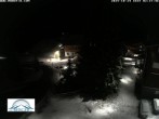Archiv Foto Webcam Oberlech: Pension Berger 01:00