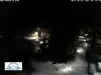 Archiv Foto Webcam Oberlech: Pension Berger 03:00
