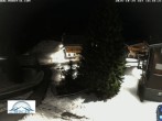 Archiv Foto Webcam Oberlech: Pension Berger 17:00