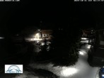 Archiv Foto Webcam Oberlech: Pension Berger 01:00