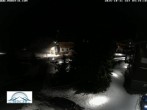 Archiv Foto Webcam Oberlech: Pension Berger 03:00